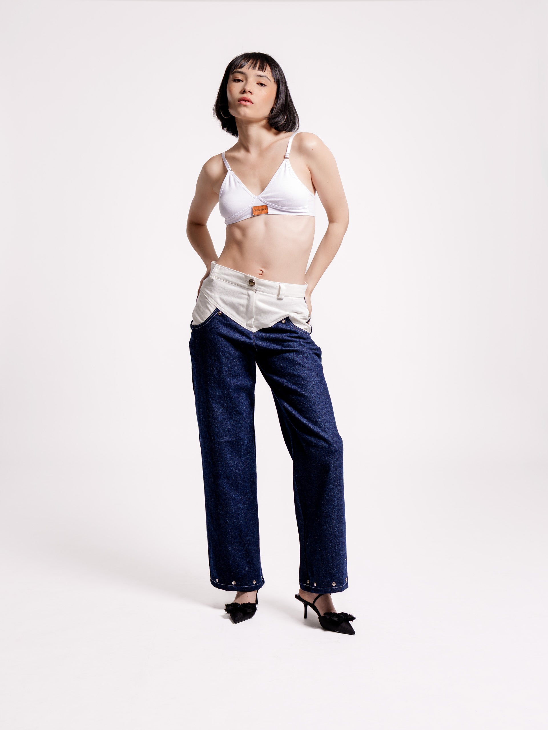 JEANS MAHO