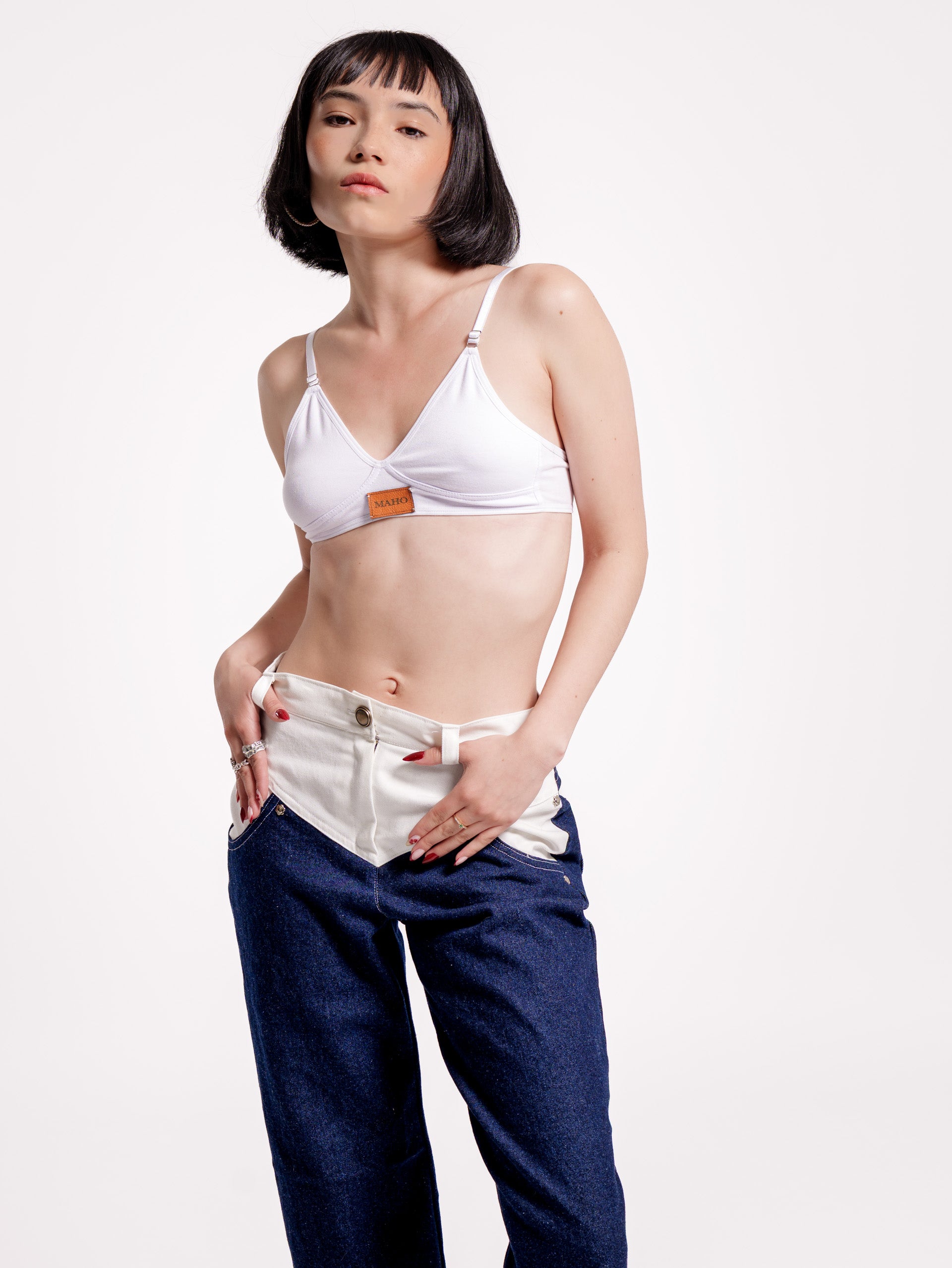 JEANS MAHO