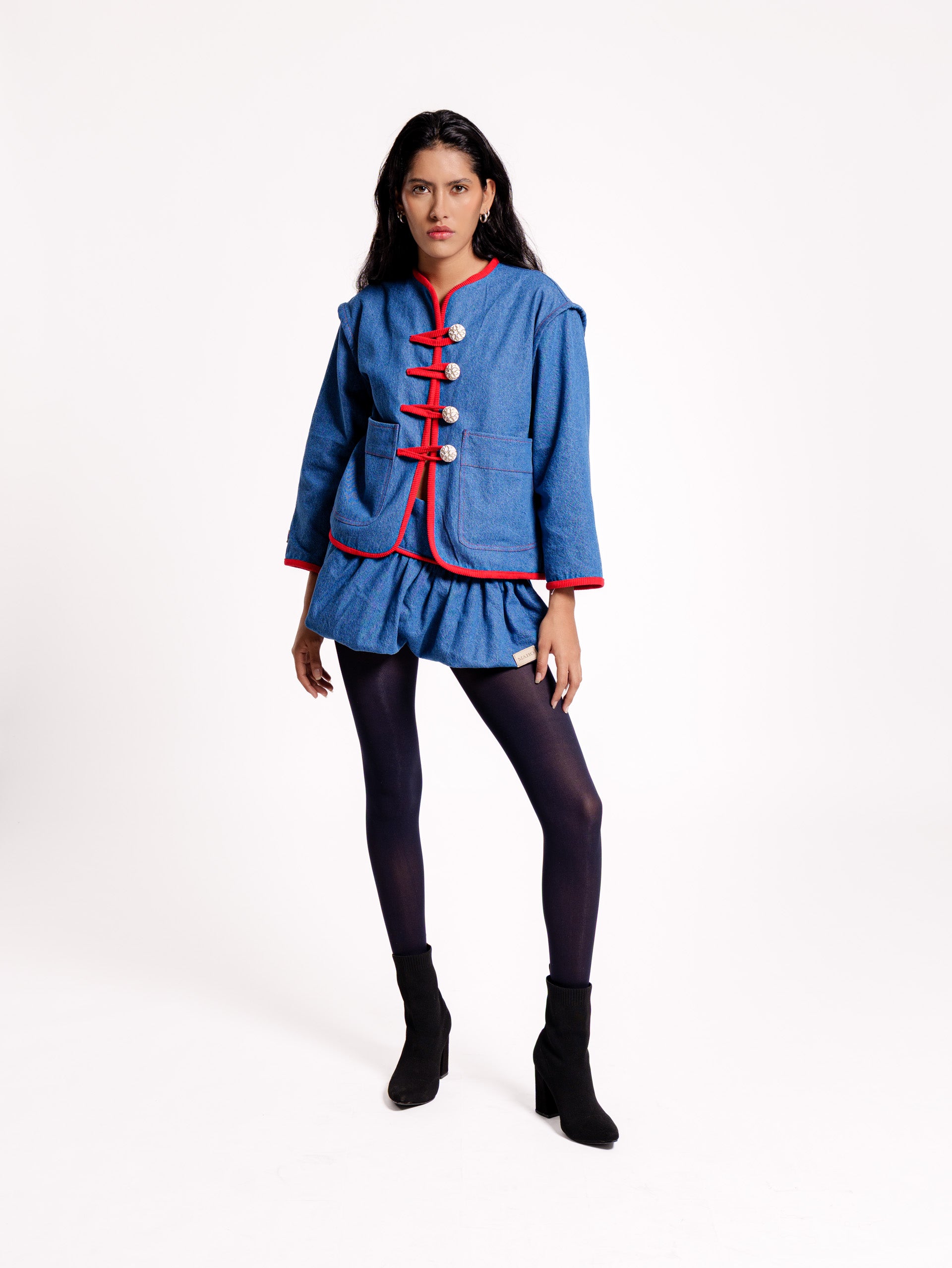 Chaqueta Red Line- PRE ORDER