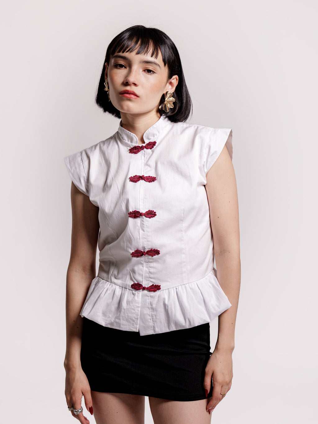 BLUSA MAO