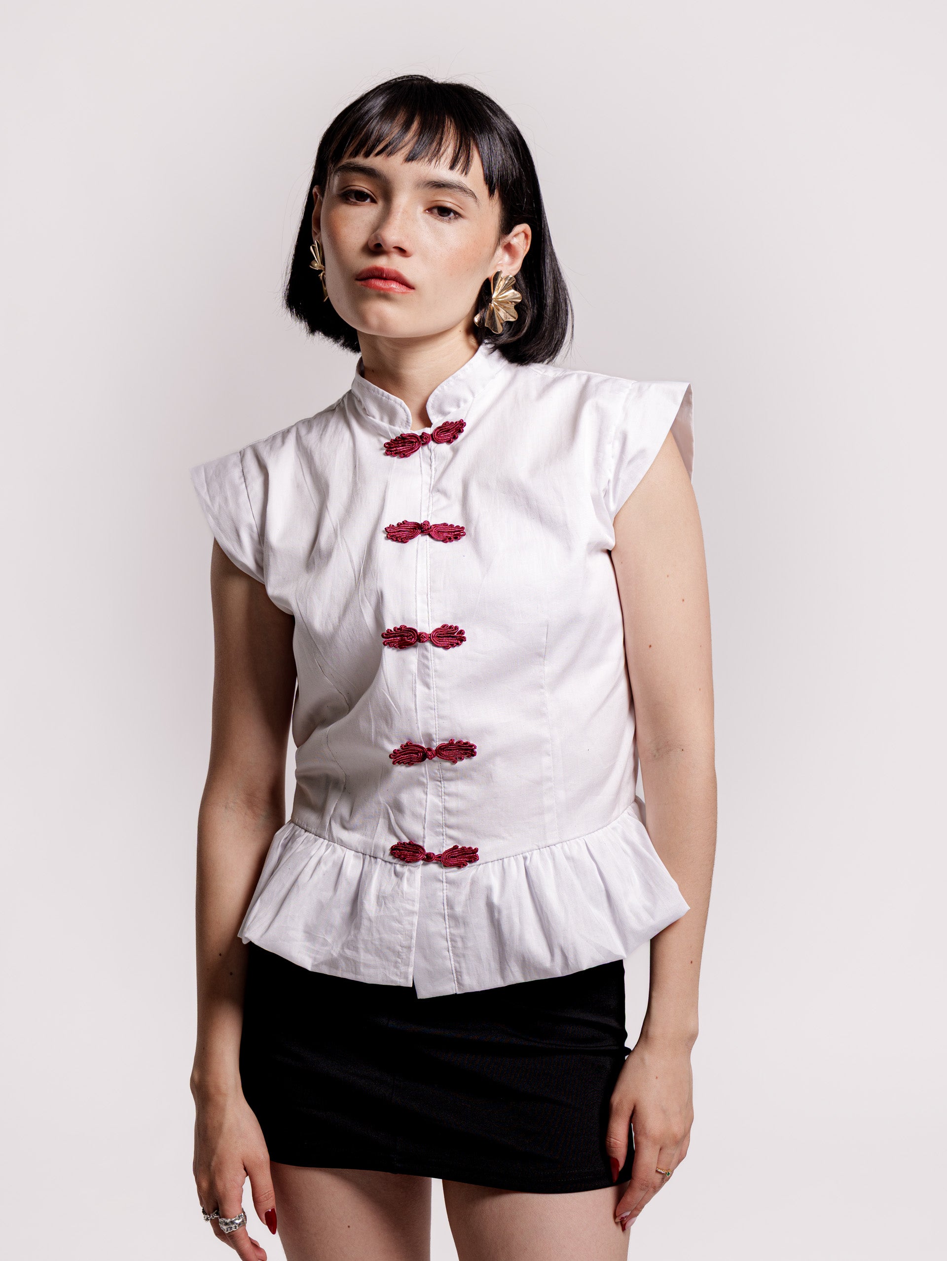 BLUSA MAO