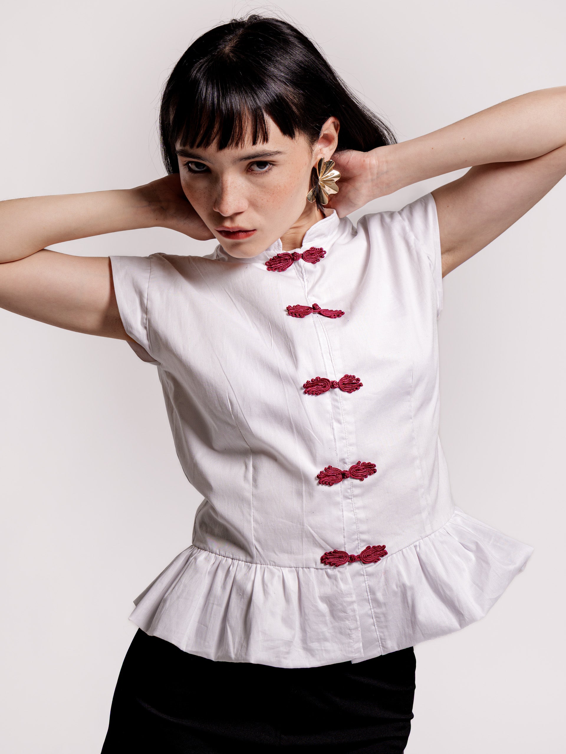 BLUSA MAO