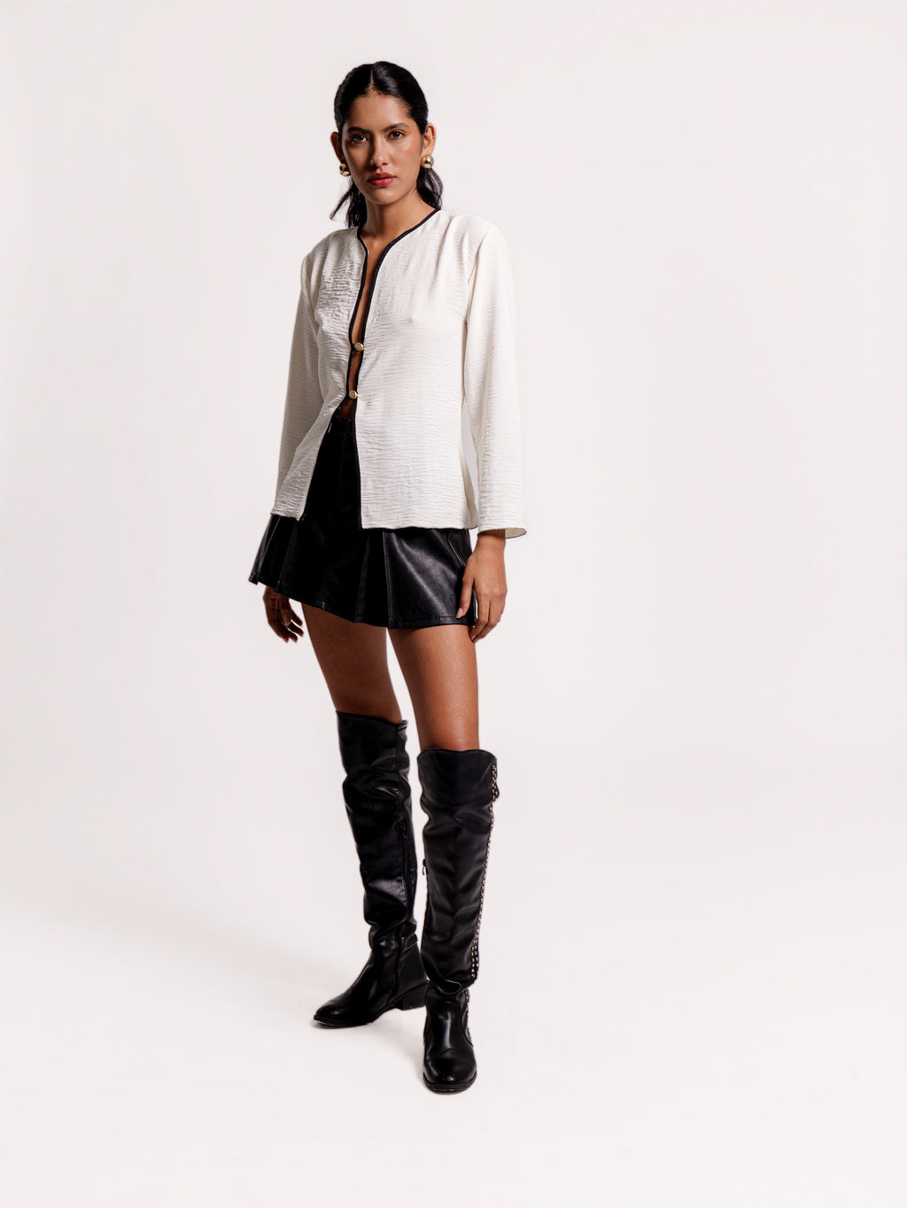 Blusa Dark Line