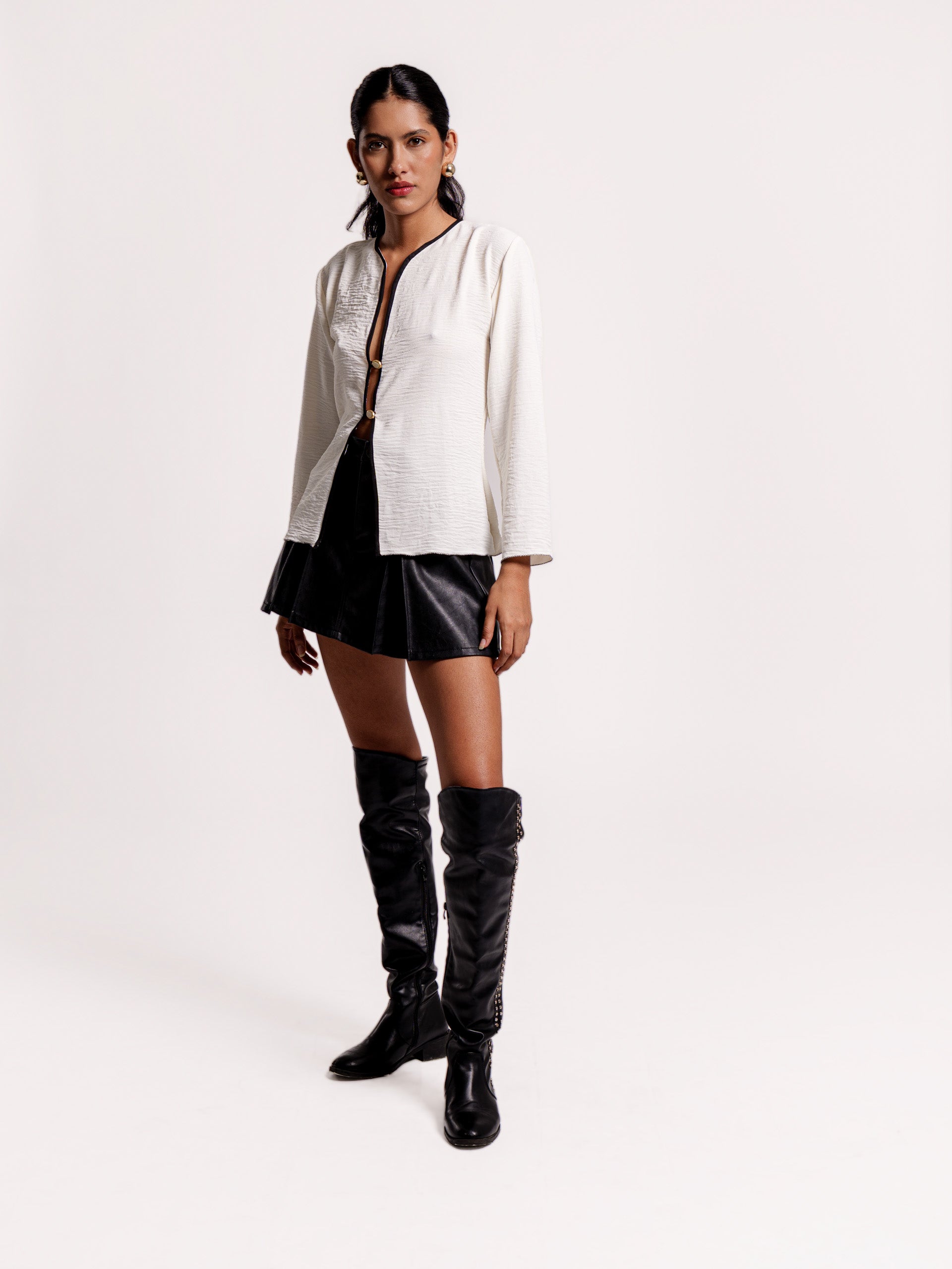 Blusa Dark Line