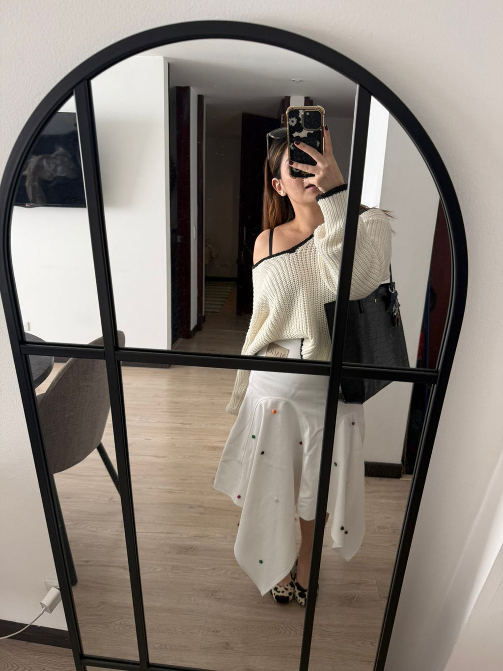 falda vela
