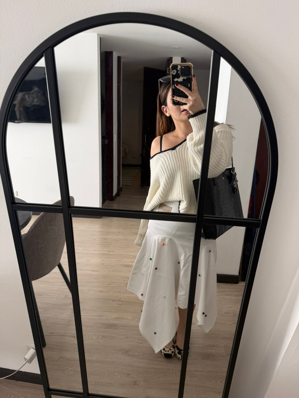 falda vela