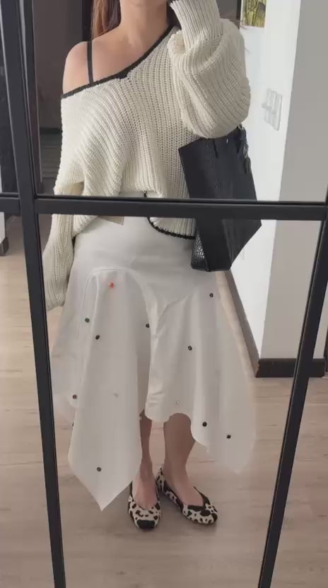 falda vela